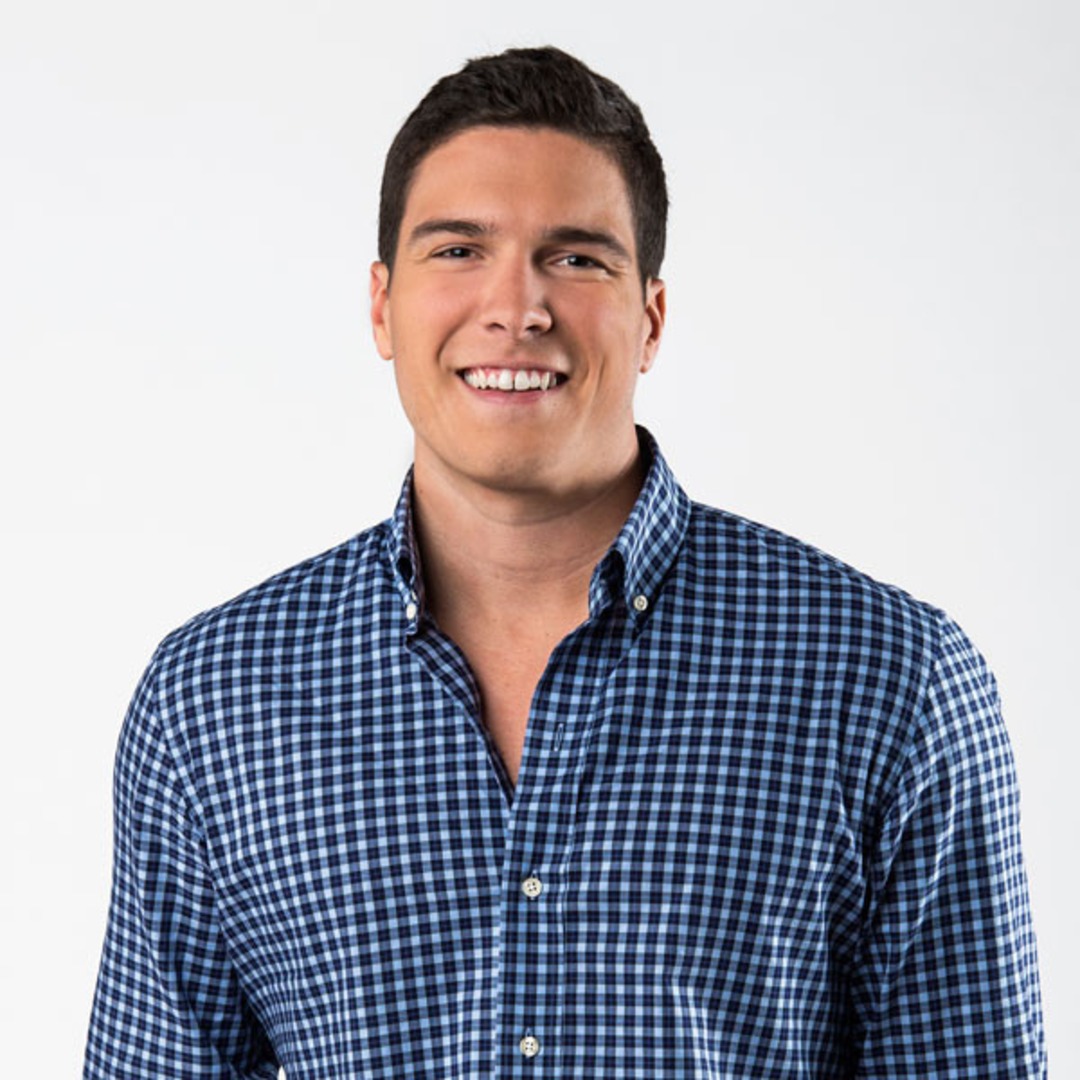 Christopher Reeve's Look-Alike Son Will Joins SportsCenter - E! Online - AU